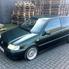 VW polo 6N2 1.4 16v