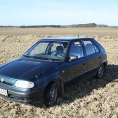 Skoda felicia (skrottet)