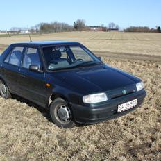 Skoda felicia (skrottet)