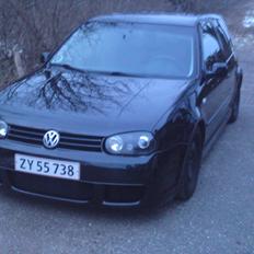 VW golf 4