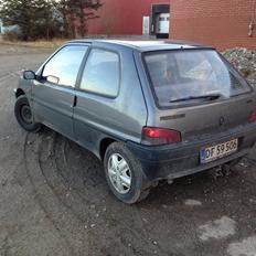 Peugeot 106 D 