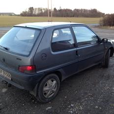 Peugeot 106 D 