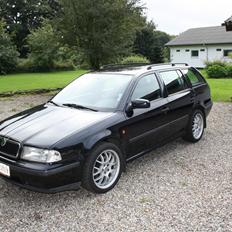 Skoda Octavia U1 stc