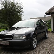 Skoda Octavia U1 stc