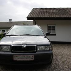 Skoda Octavia U1 stc