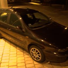 Fiat Marea elx weekend