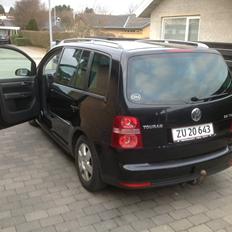VW Touran Highline