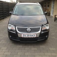 VW Touran Highline