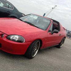 Honda Civic CRX Del Sol VTI