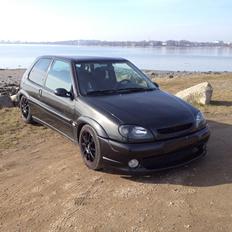 Citroën Saxo 1.6i 8V VTS