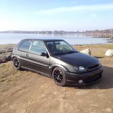 Citroën Saxo 1.6i 8V VTS