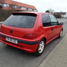 Peugeot 106 Gti (Solgt)