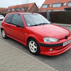 Peugeot 106 Gti (Solgt)