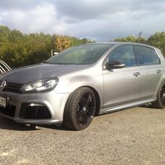 VW Golf VI R Solgt juni 2013
