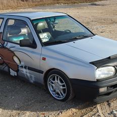 VW Golf 3 **Rotten**