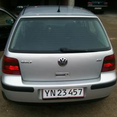 VW GOLF IV 2.0 ''tidl. bil''
