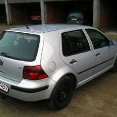 VW GOLF IV 2.0 ''tidl. bil''