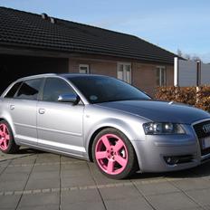 Audi A3 Sportback TDI *Solgt*