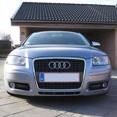 Audi A3 Sportback TDI *Solgt*