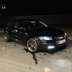 Audi A3 Sportsback
