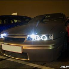 Opel Calibra 2,0 16v