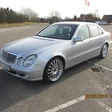 Mercedes Benz 220 CDI Elegance