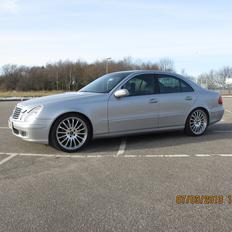 Mercedes Benz 220 CDI Elegance