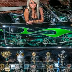 Cadillac HEAVEN/HELL flere NYE BILLEDER