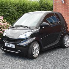 Smart Fortwo Coupé Passion (Solgt)