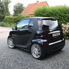 Smart Fortwo Coupé Passion (Solgt)