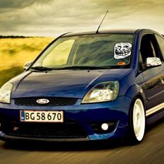 Ford Fiesta ST150