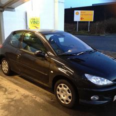 Peugeot 206, 1,6 Griffe