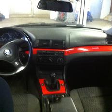BMW E46 RIP