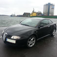 Alfa Romeo GT 2.0 Jts (TIL SALG)