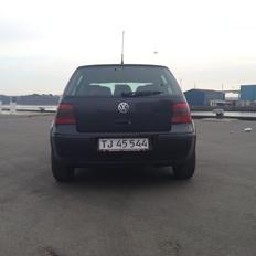 VW Golf IV 1,8 20v