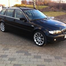 BMW E46 320d Touring "SOLGT"