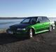 Honda Civic 1,6 vtec (ED4) (Solgt)