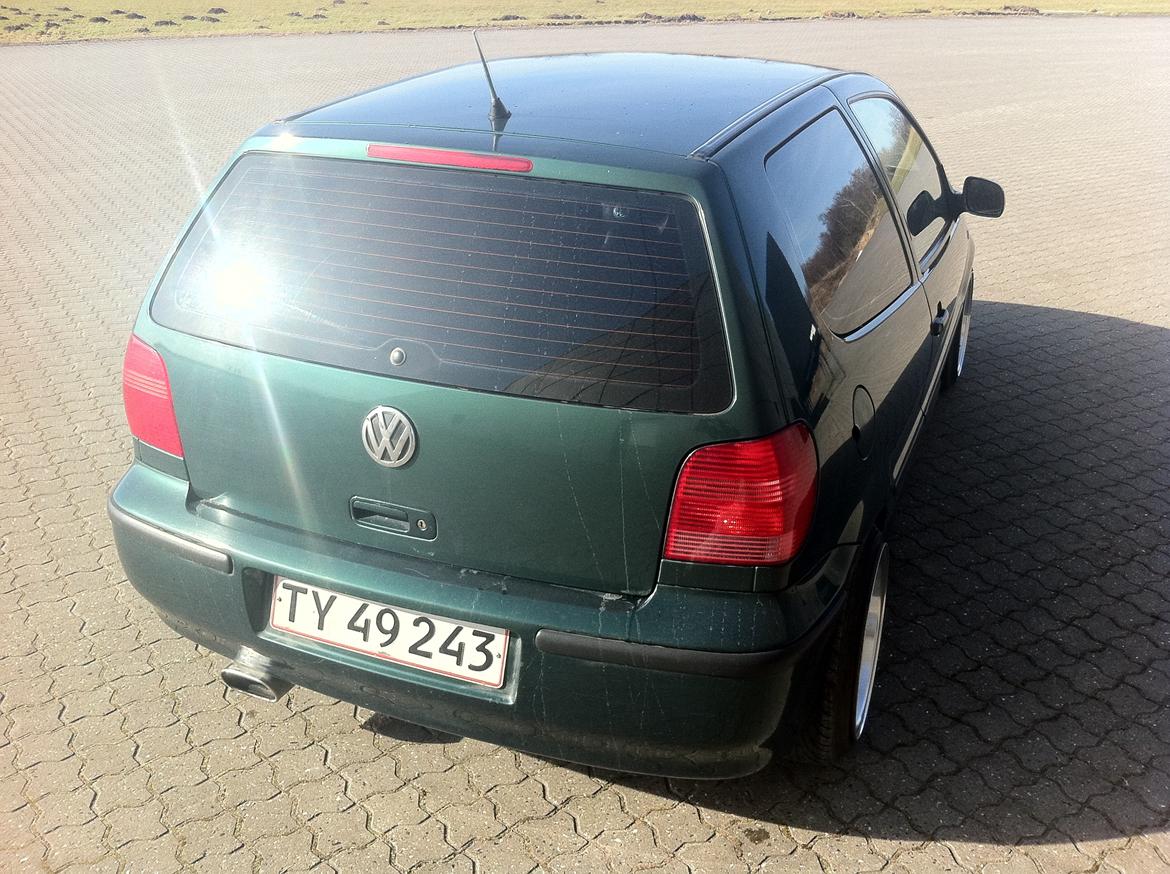 VW polo 6N2 1.4 16v billede 3