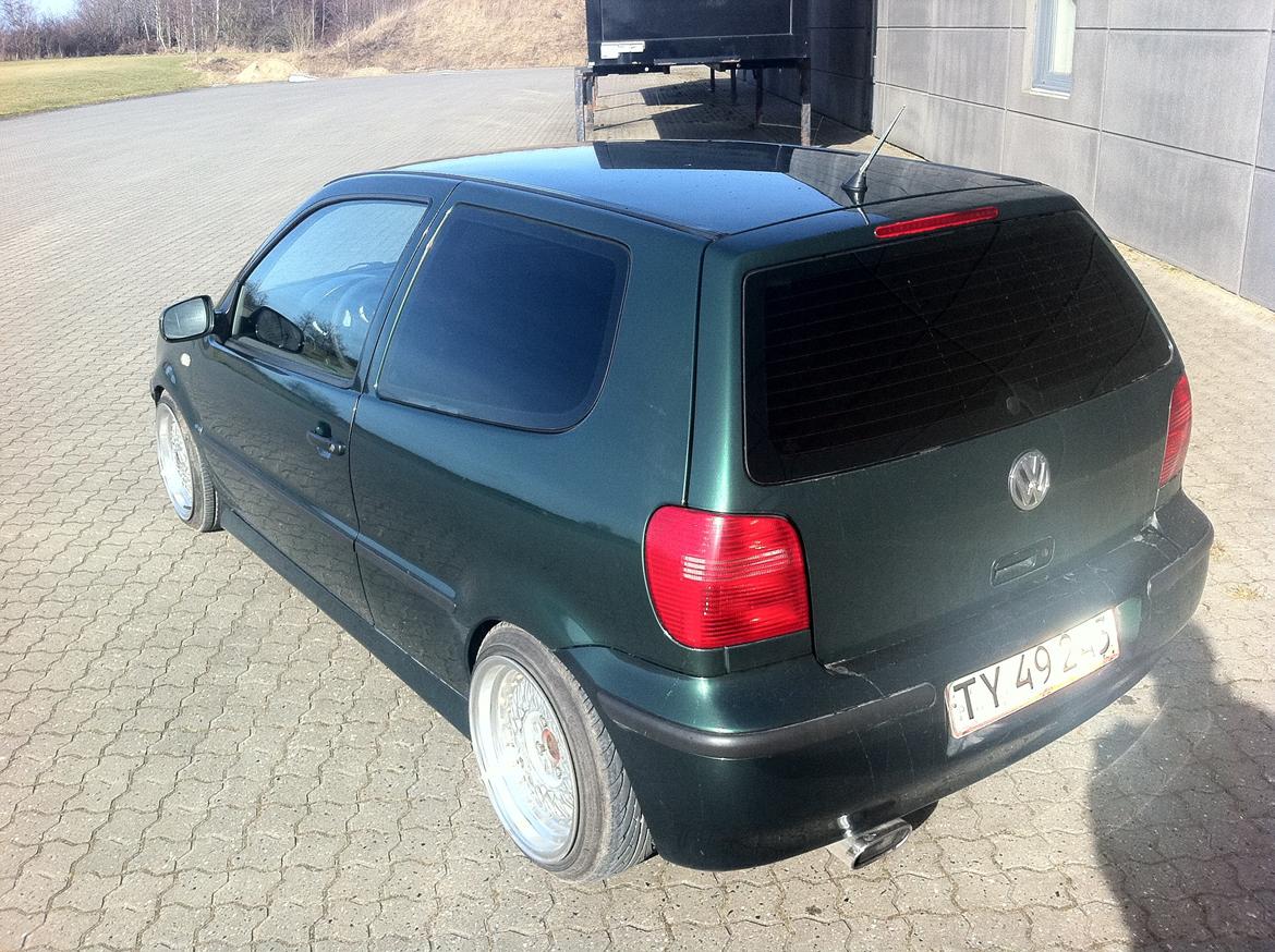 VW polo 6N2 1.4 16v billede 4