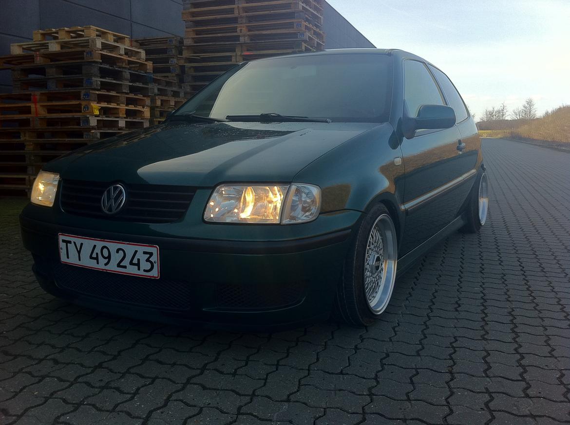VW polo 6N2 1.4 16v billede 5