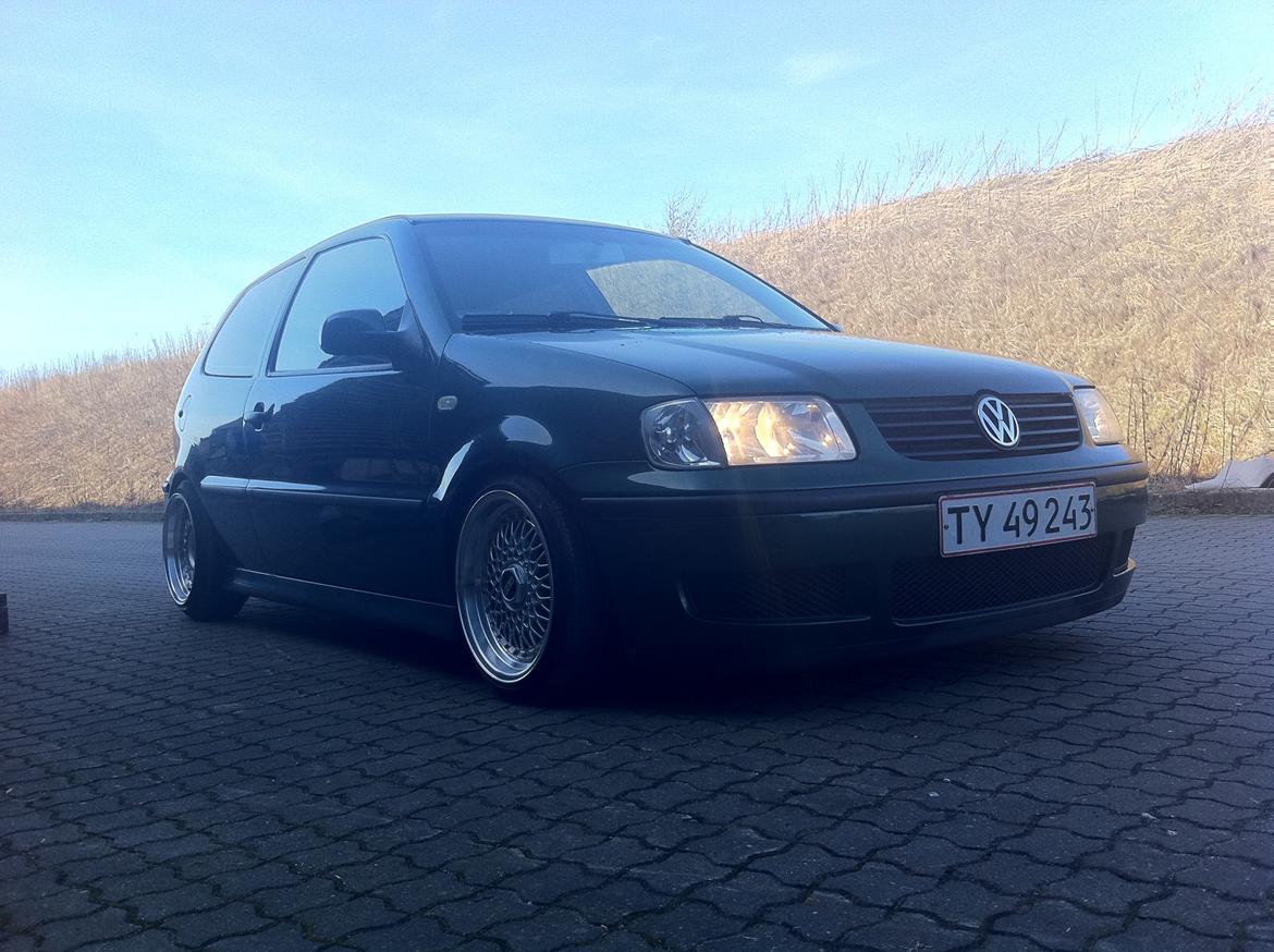 VW polo 6N2 1.4 16v billede 6