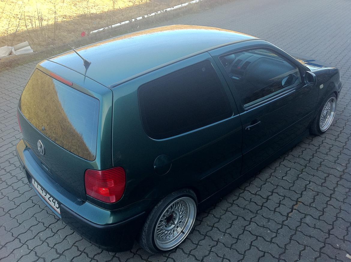 VW polo 6N2 1.4 16v billede 7