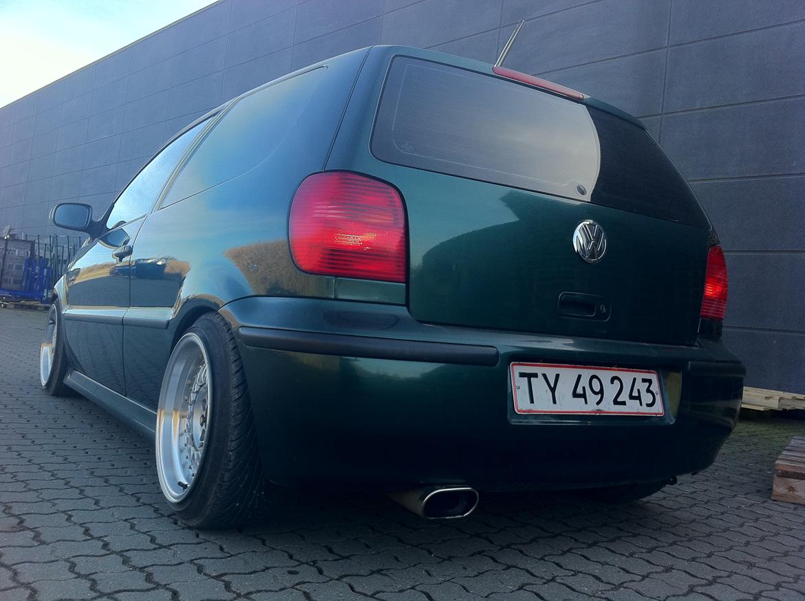 VW polo 6N2 1.4 16v billede 8