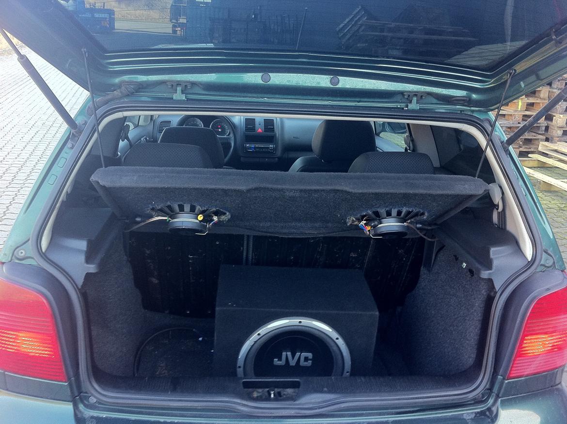 VW polo 6N2 1.4 16v billede 9