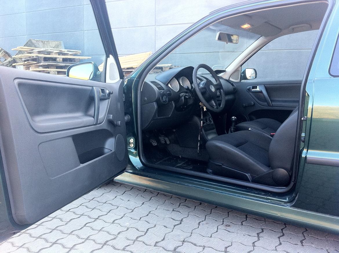 VW polo 6N2 1.4 16v billede 12