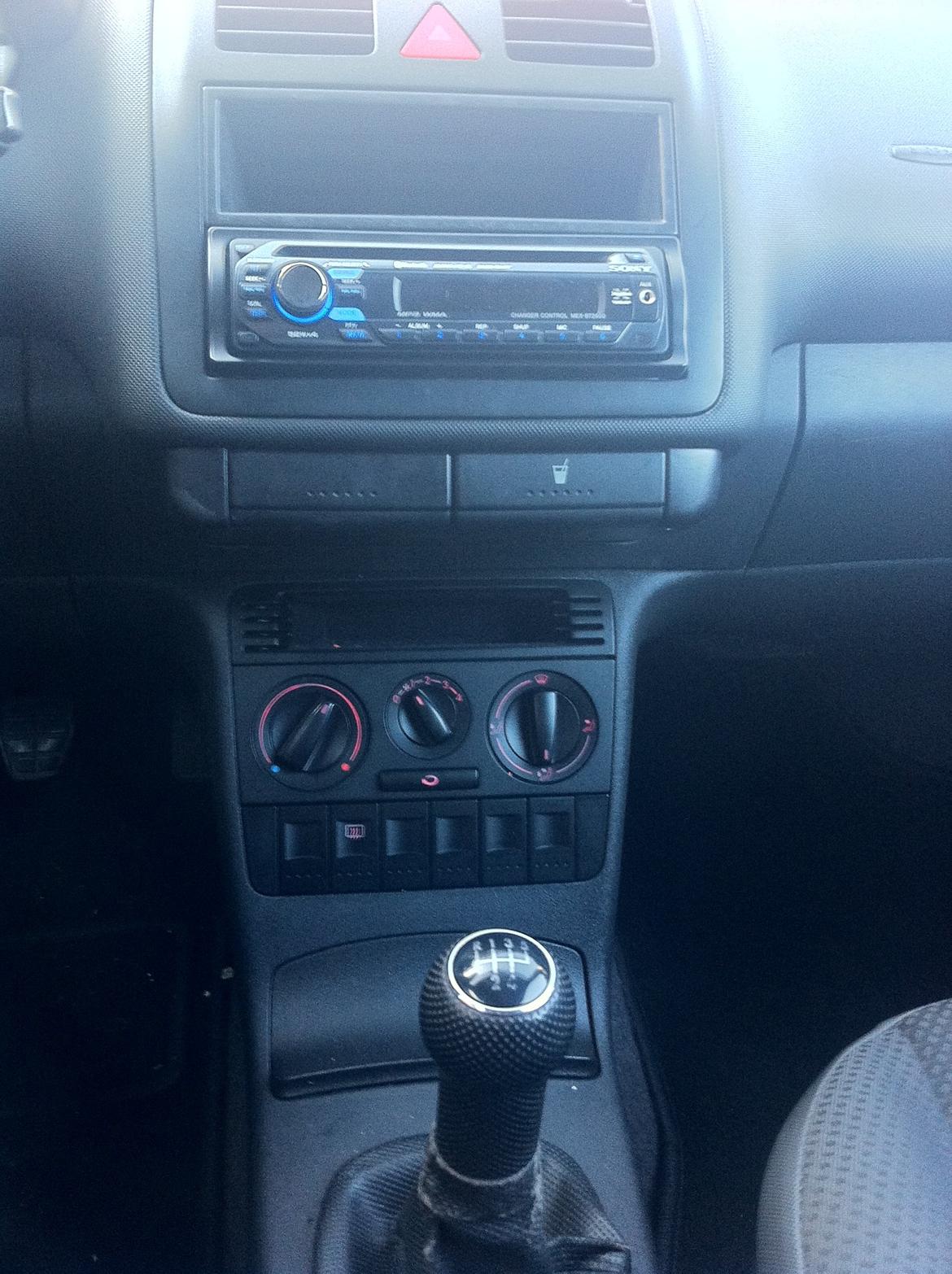 VW polo 6N2 1.4 16v billede 13