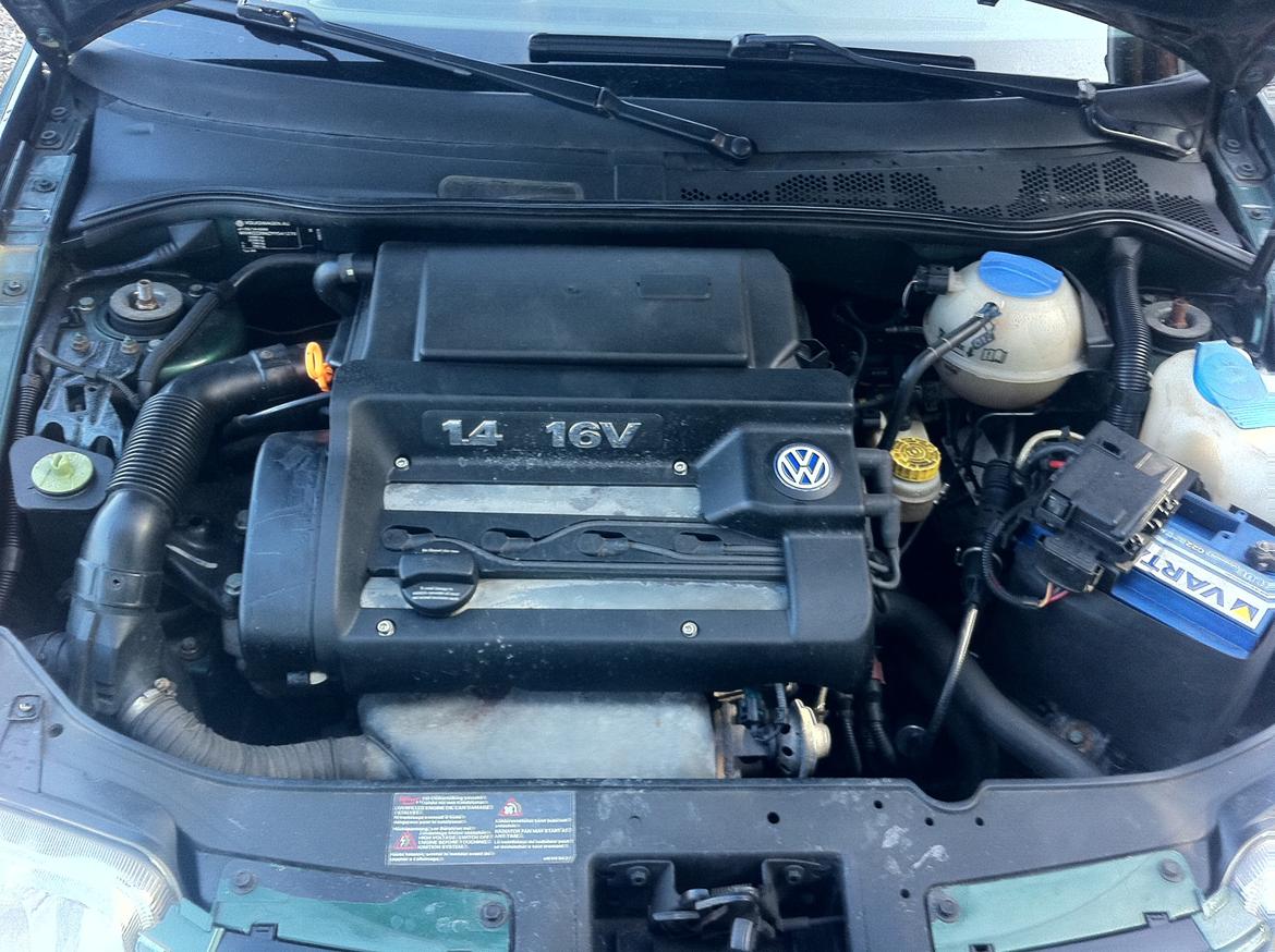 VW polo 6N2 1.4 16v billede 15