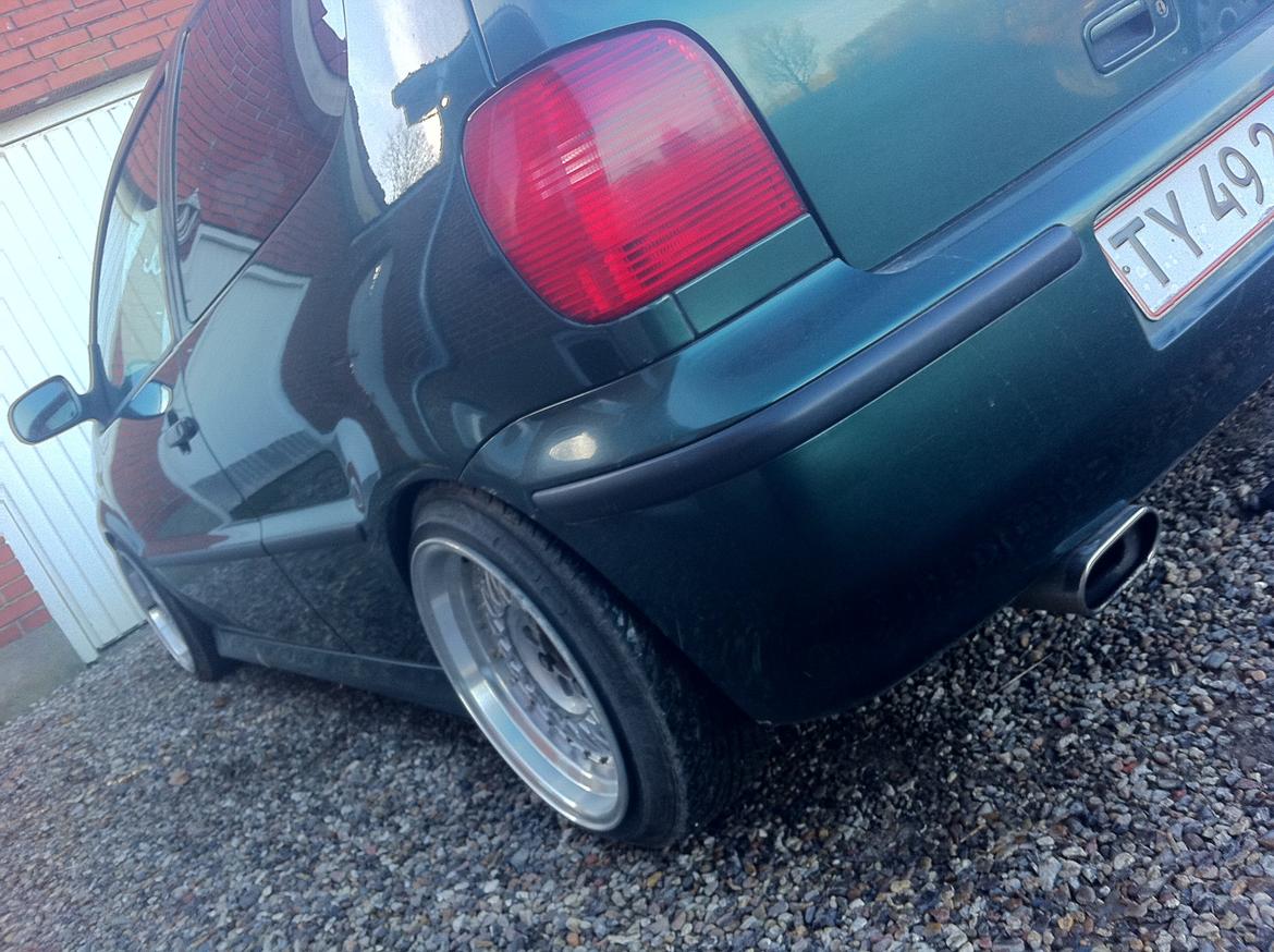 VW polo 6N2 1.4 16v billede 16