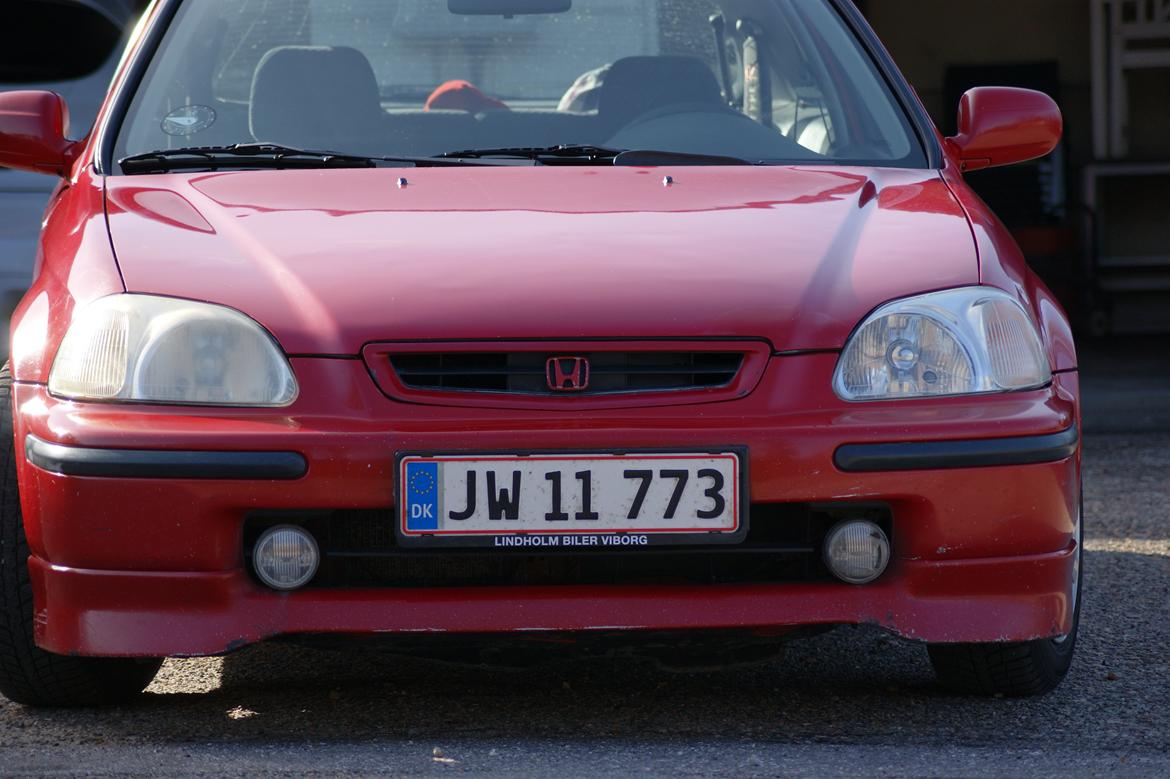 Honda Civic 1,4 3dr. billede 3