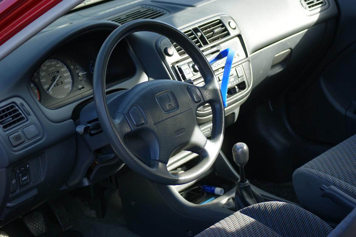 Honda Civic 1,4 3dr. billede 6